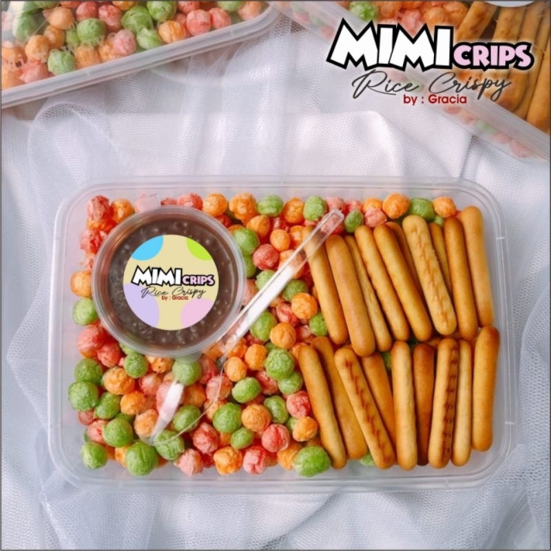 

Nyam Mimi Crips mix