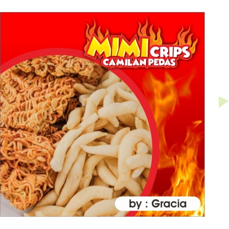 

Mimi Crips Mie