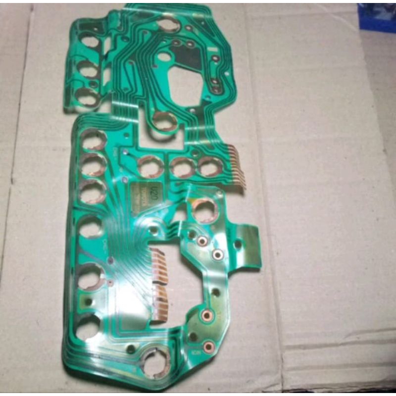 JALUR PCB KIJANG KAPSUL LX (DIESEL) STANDART NON RPM