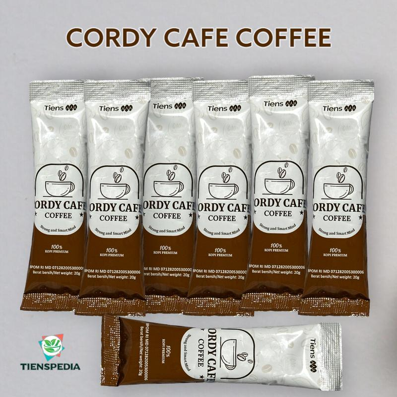 

Kopi Kuat Pria Tahan Lama Cordy Coffe Isi 7 SACHET Penambah Stamina Pria Dewasa Kopi kuat pria Herbal Tahan Lama Sembuhkan Ejakulasi dini