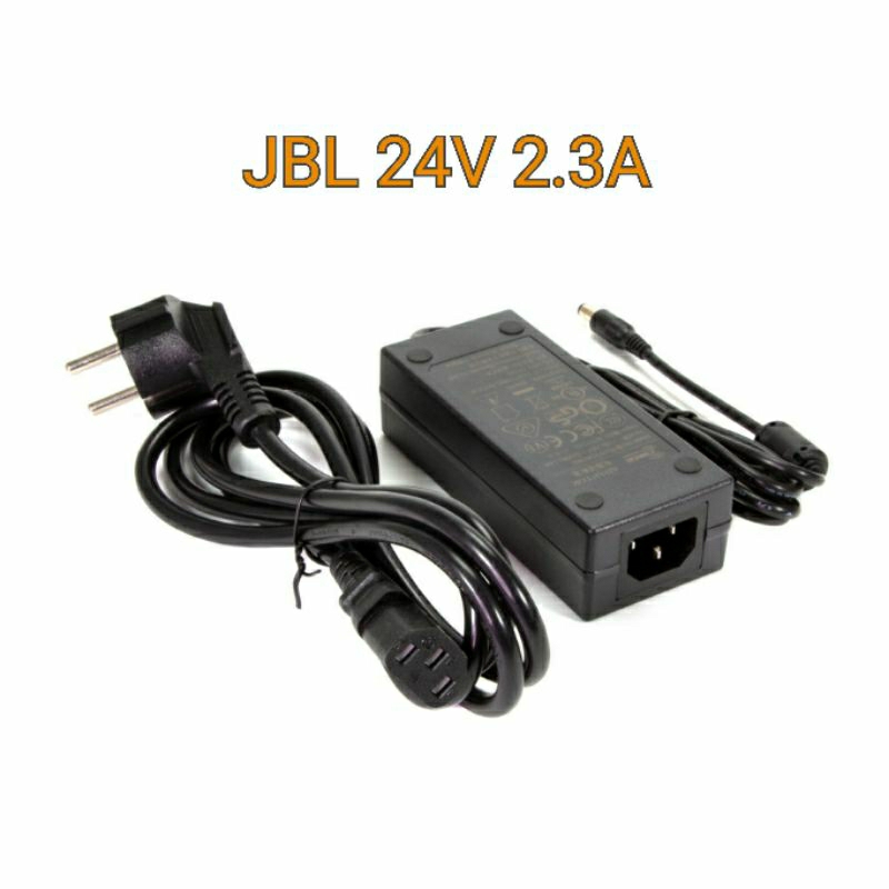 Adaptor / AC Adapter Speaker JBL Radial 24V 2.3A NU60-9240230-I3