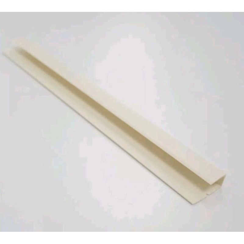 lis tutup putih plafon PVC