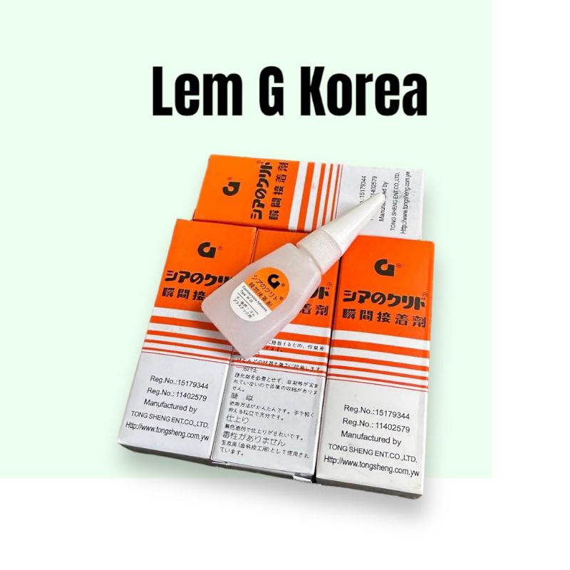 

LEM G KOREA