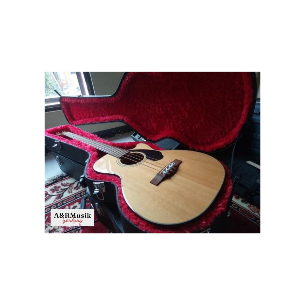 Hardcase Gitar Bass Akustik