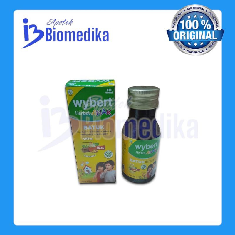 WYBERT HERBAL ANAK