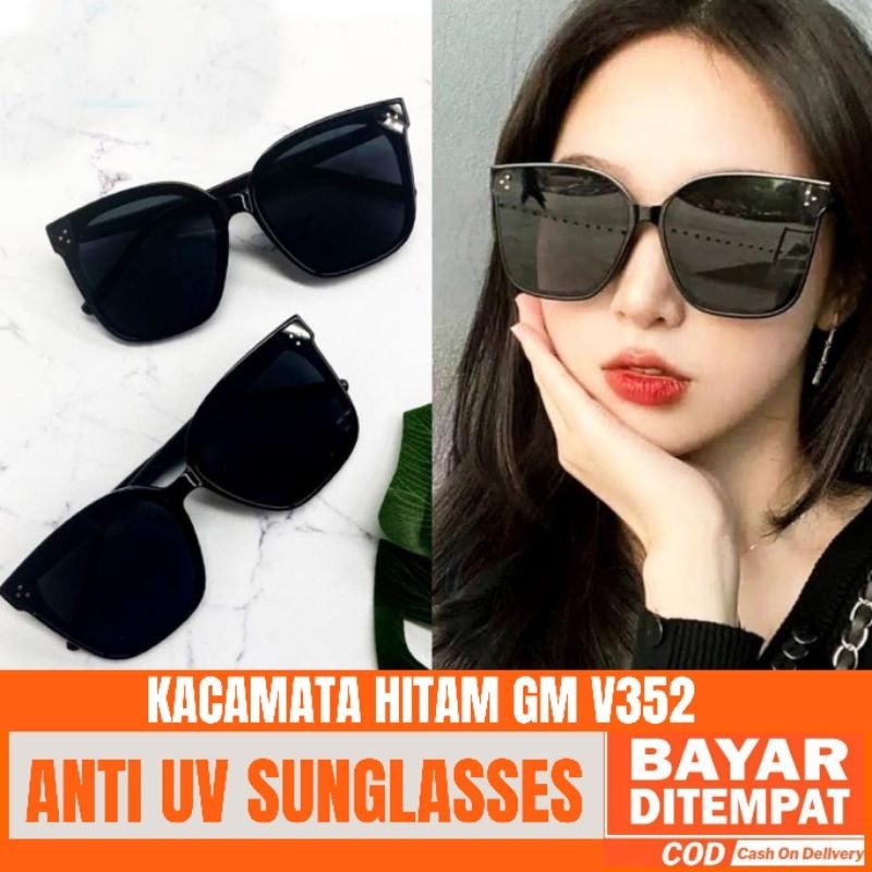 Kacamata Hitam Gm V352 Super Premium anti uv