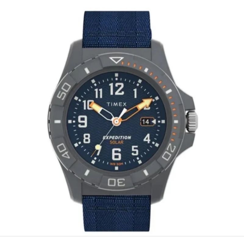 TIMEX TW2V40300 Expedition North Jam Tangan Analog Pria Original