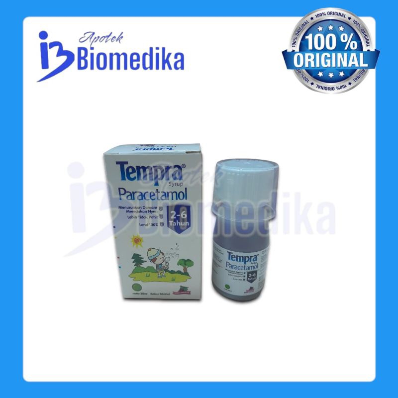 TEMPRA 30 ML