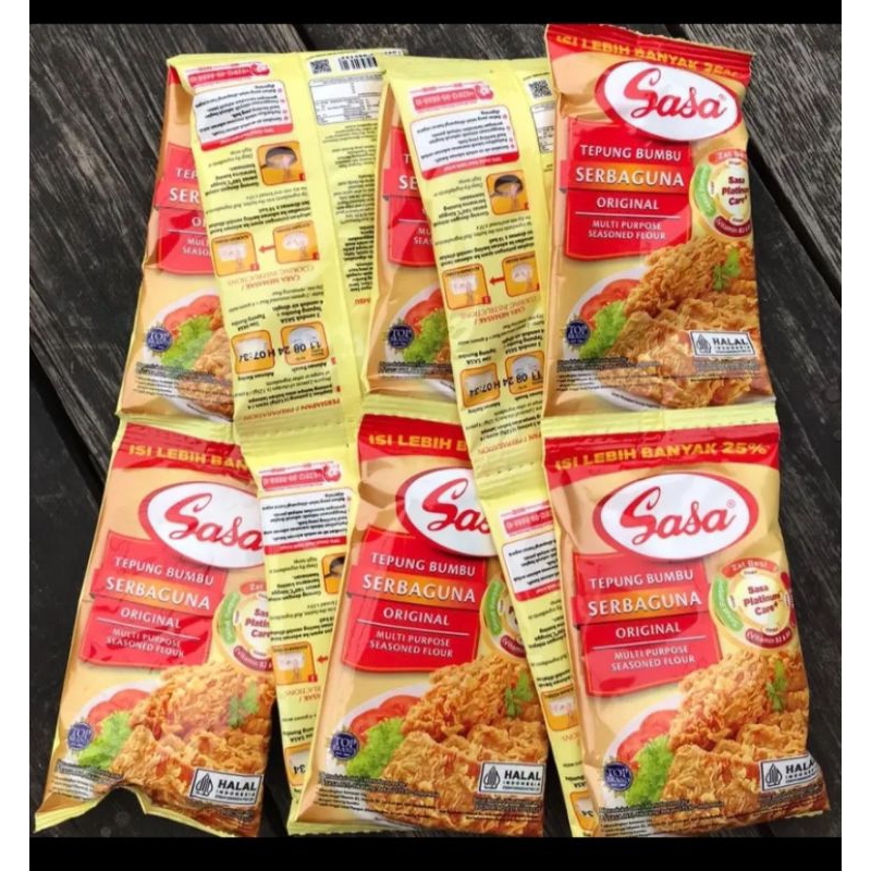 

tepung Sasa 1 renteng 10pcs