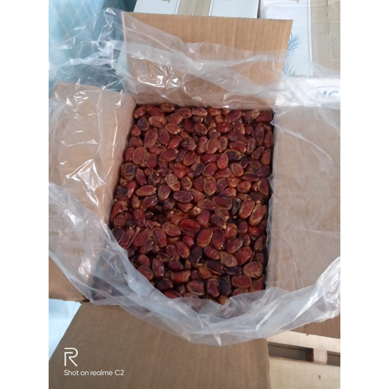 

Kurma Khalas Saad/kg - Kholas Al Sa'ad Dates