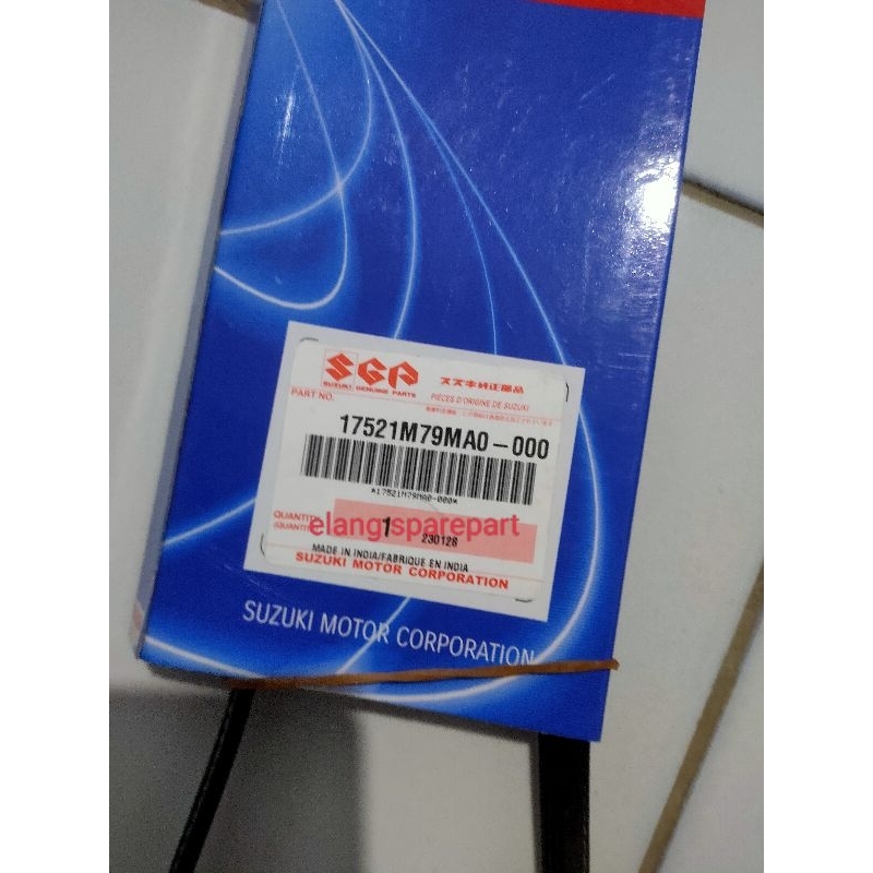 belt waterpump Ertiga diesel original sgp