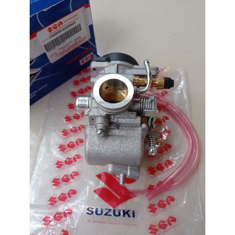 Karbu Thunder karburator Suzuki Thunder SGP