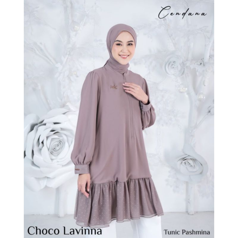 Gamis Cendana Series by Aden Hijab