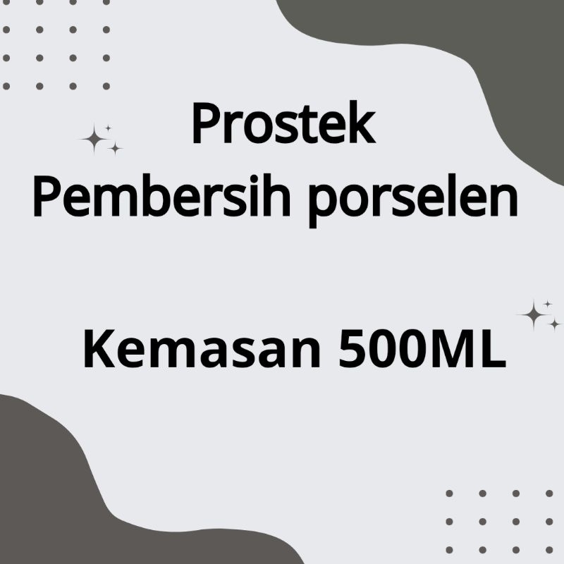 TERMURAH PROSTEK FORTUNE KEMASAN 500ML PEMBERSIH PORSELEN KAMAR MANDI WC