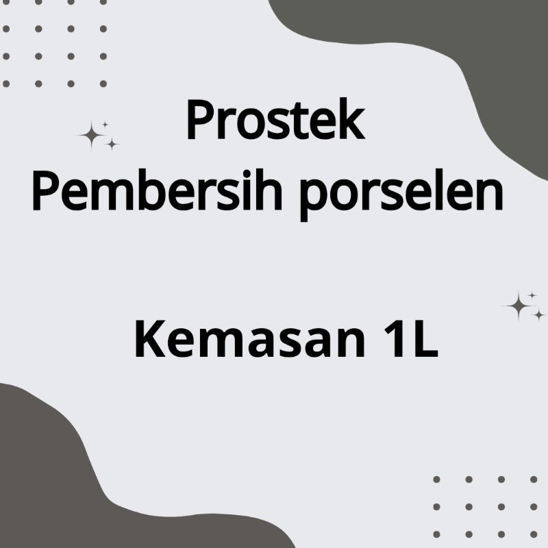 TERMURAH PROSTEK FORTUNE KEMASAN 1Liter PEMBERSIH PORSELEN KAMAR MANDI WC