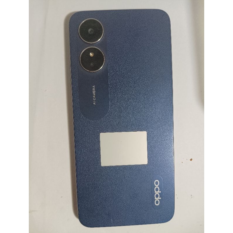 Hp oppo a17 minus lcd