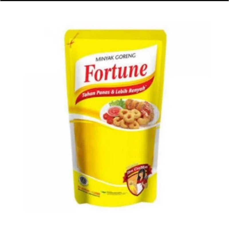 

minyak goreng fortune 1L