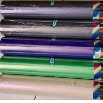 sstiker scotlet magic candy/lembayung warna