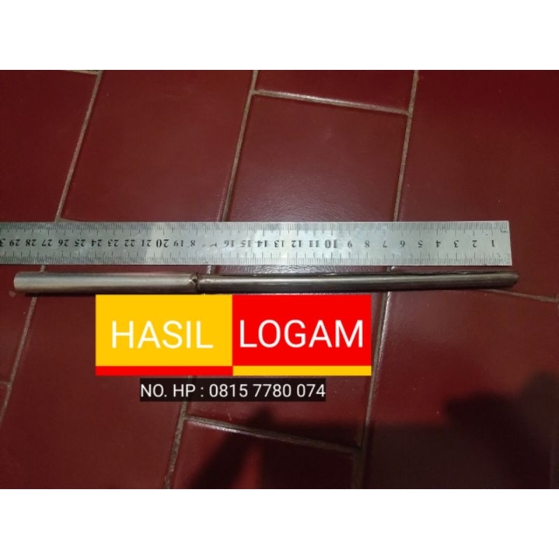 Stik penggulung alumunium kue gapit kue semprong kue opak kue gambir kue simping