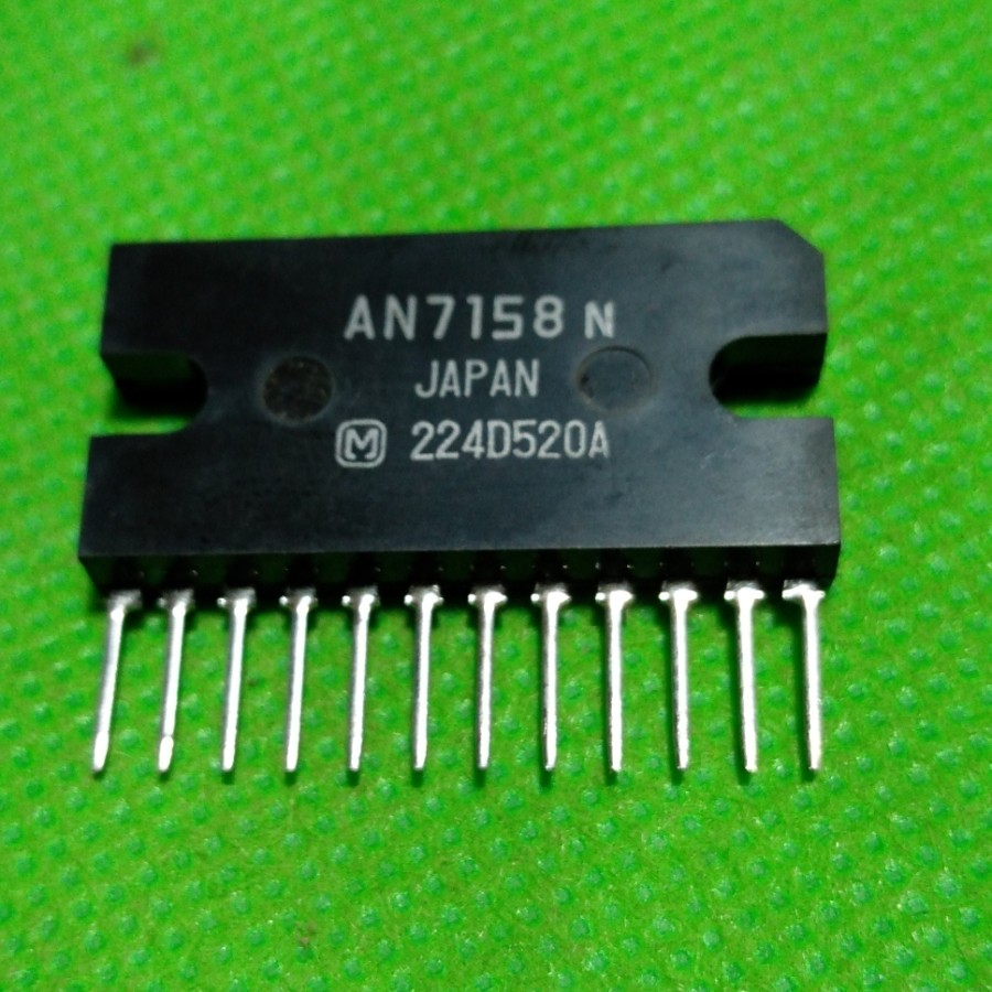 AN7158N original Pcmelebik54 Ayo Beli