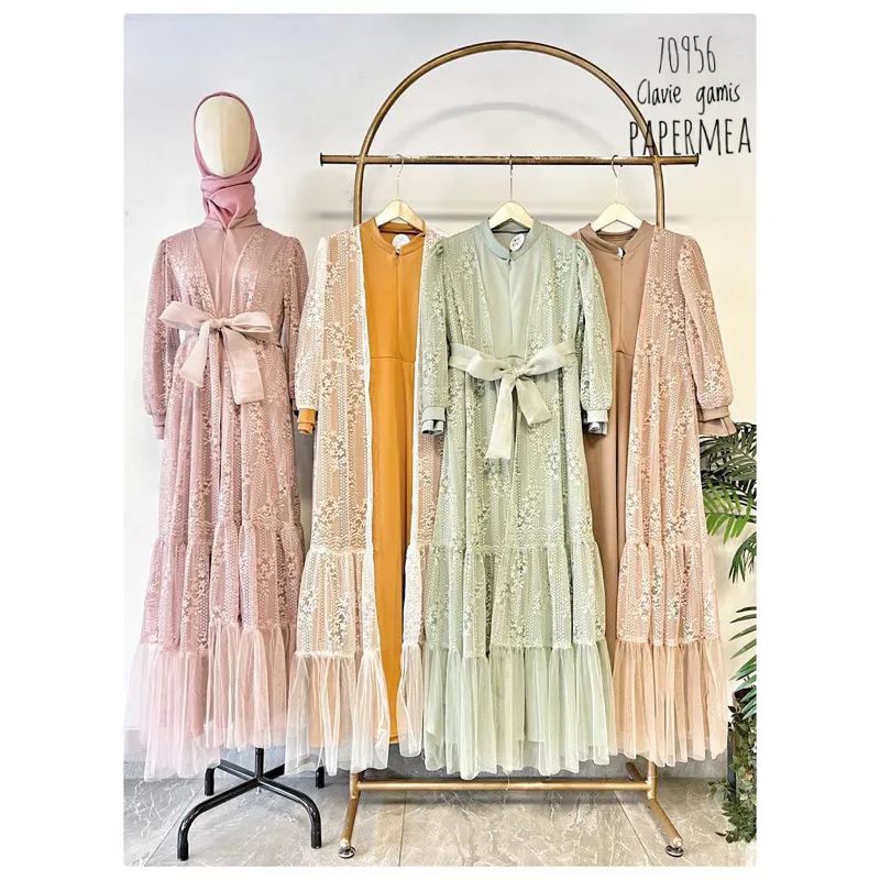 Clavie Gamis Papermea