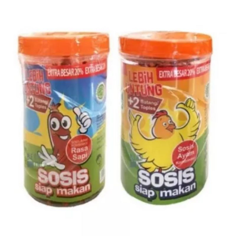 

SOSIS SO NICE AYAM