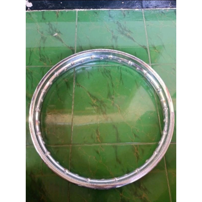 velg bekas copotan ukuran 160 ring 17