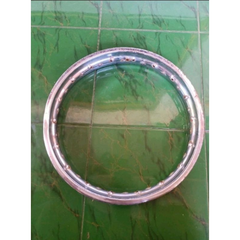 velg bekas copotan ukuran 140 ring 14