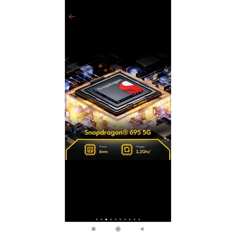 Mi poco X5 Ram 8GB 256GB