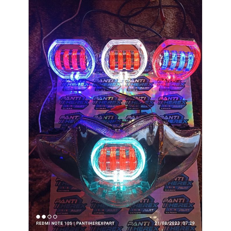 Daymaker Absolute Revo Biled Shroud Biled 4 Mata