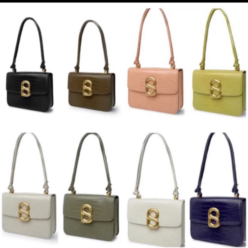 Buttonscarves Audrey Bag 2.0 Medium