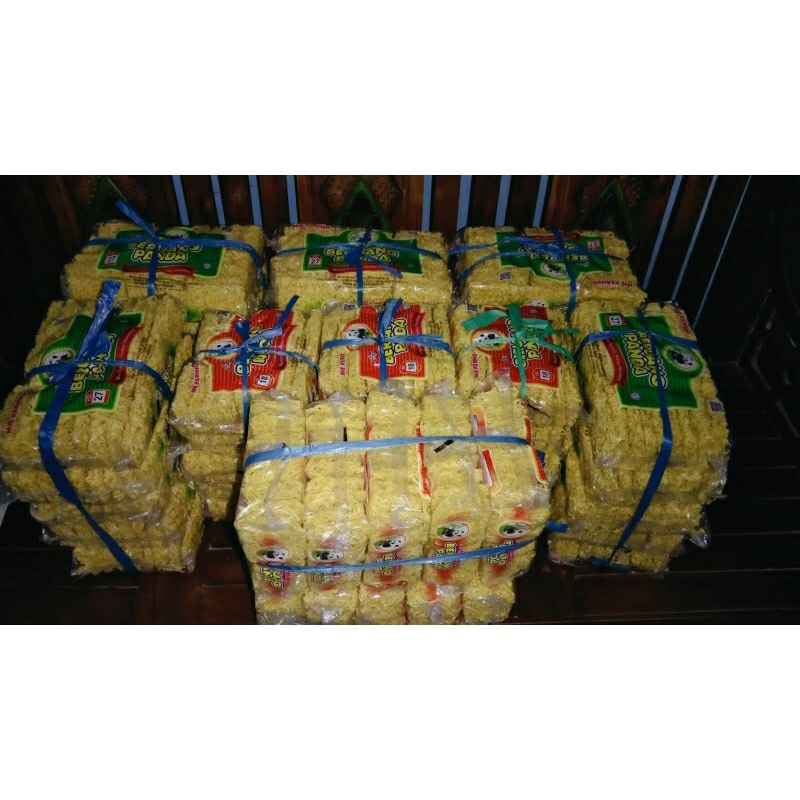 

Mie Beruang Ready isi 18