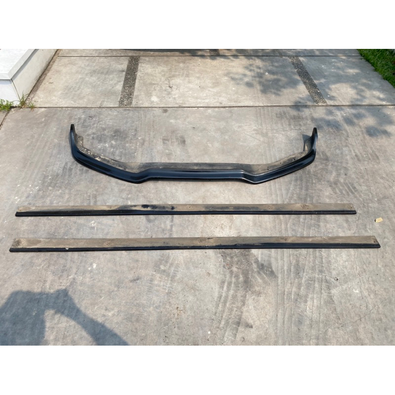 Set Bodykit Lips + Add On Side Skirt Honda Mobilio RS