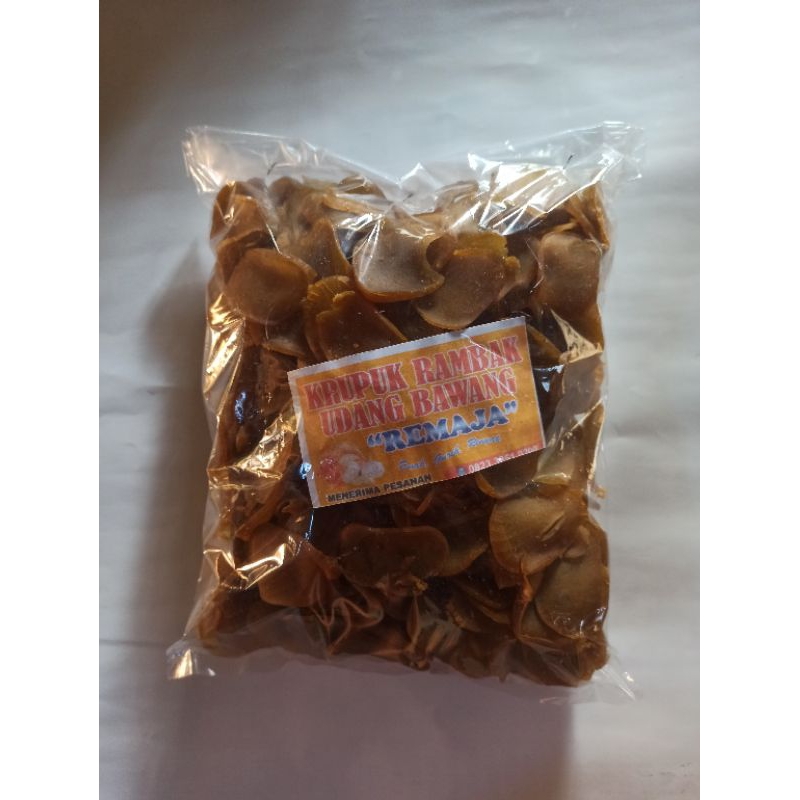 

Kerupuk Mentah Udang Bawang Terbaik di Shopee - Lezat & Berkualitas
