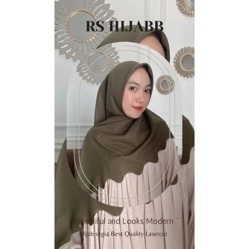 KERUDUNG RS HIJAB NEW EMBOS PREMIUM