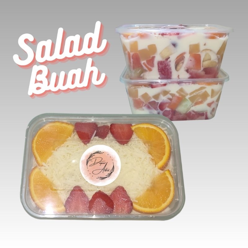 

SALAD BUAH JUMBO DAPUR AZKA