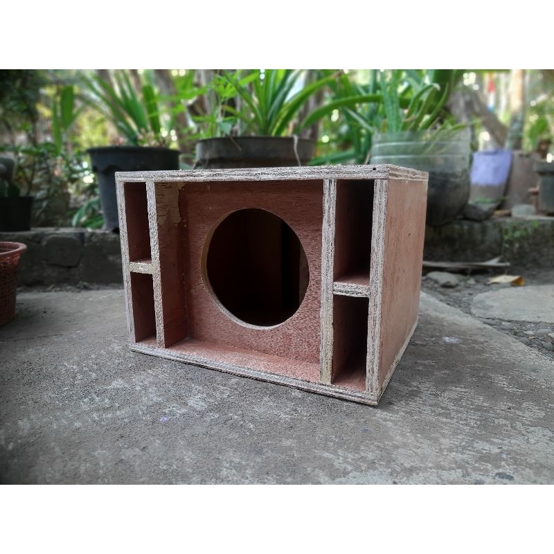 Box speaker spl 6 inch