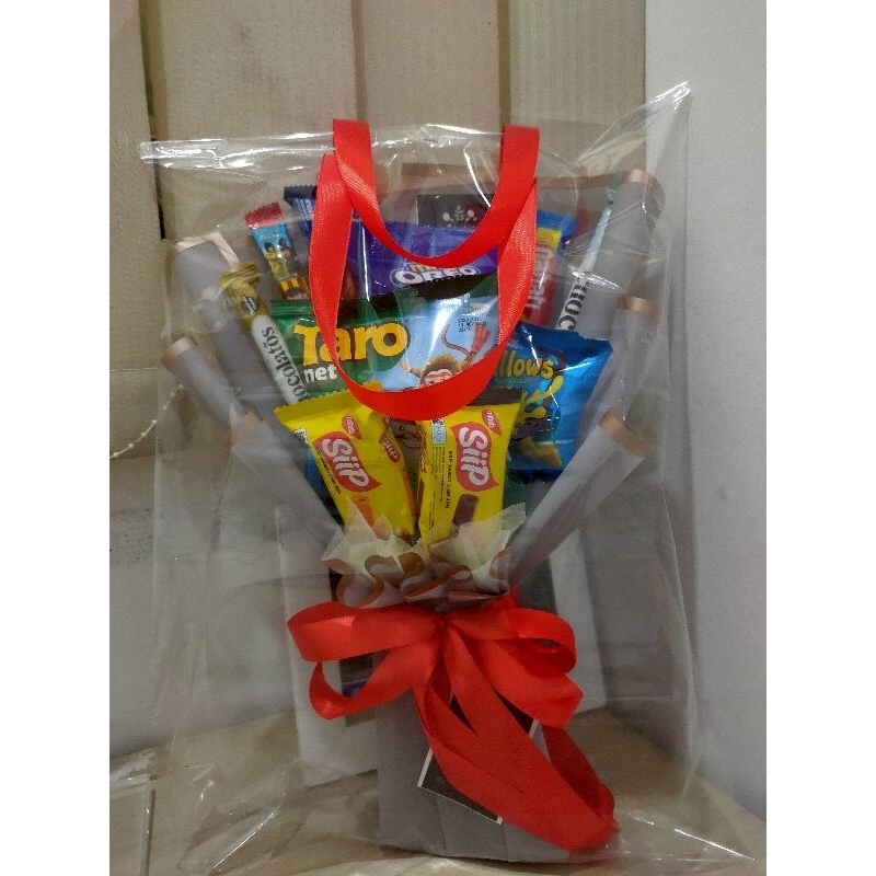 

BUKET SNACK MURAH BEST SELLER