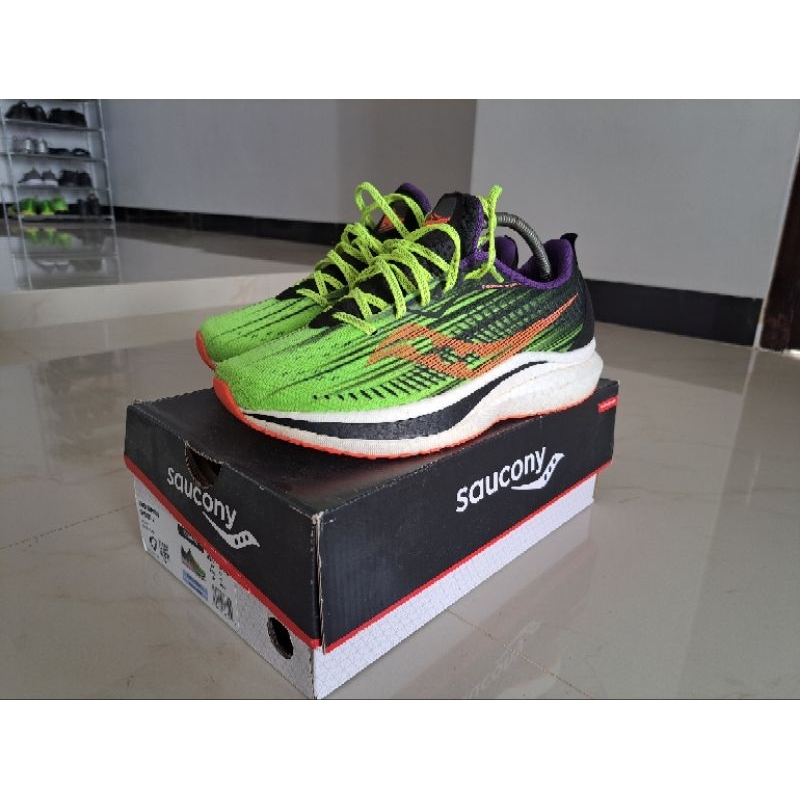 Saucony Endorphin Speed 2