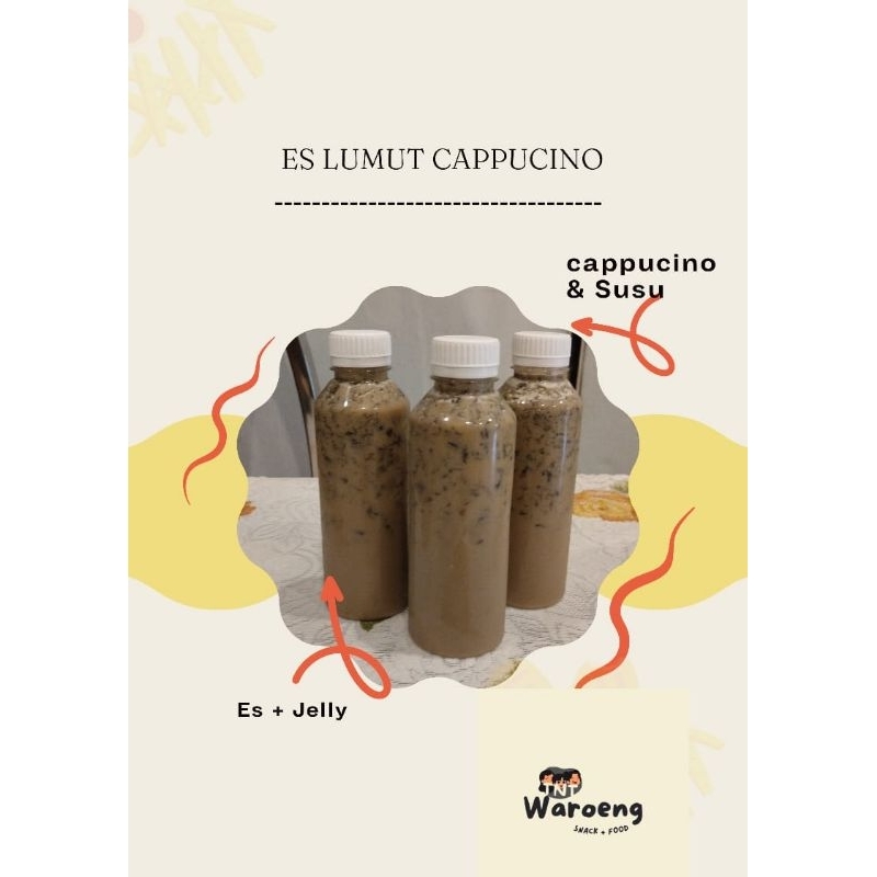 

ES LUMUT CAPUCINO