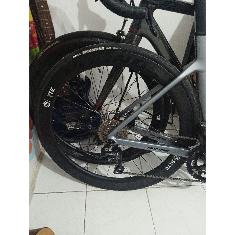wheelsey syte chronos carbon 50 mm
