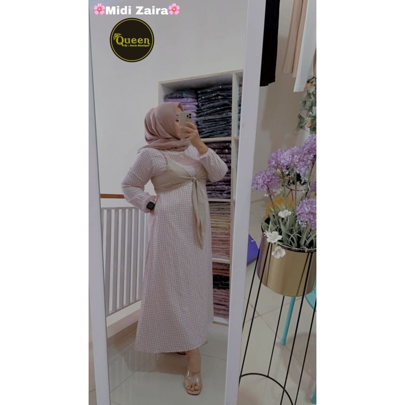 Midi zaira
