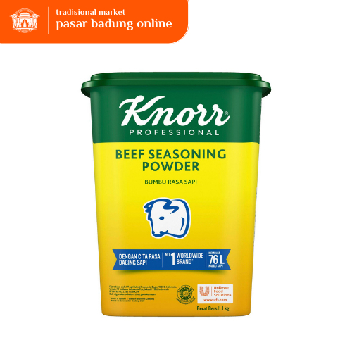 

Knorr beef 1 kg