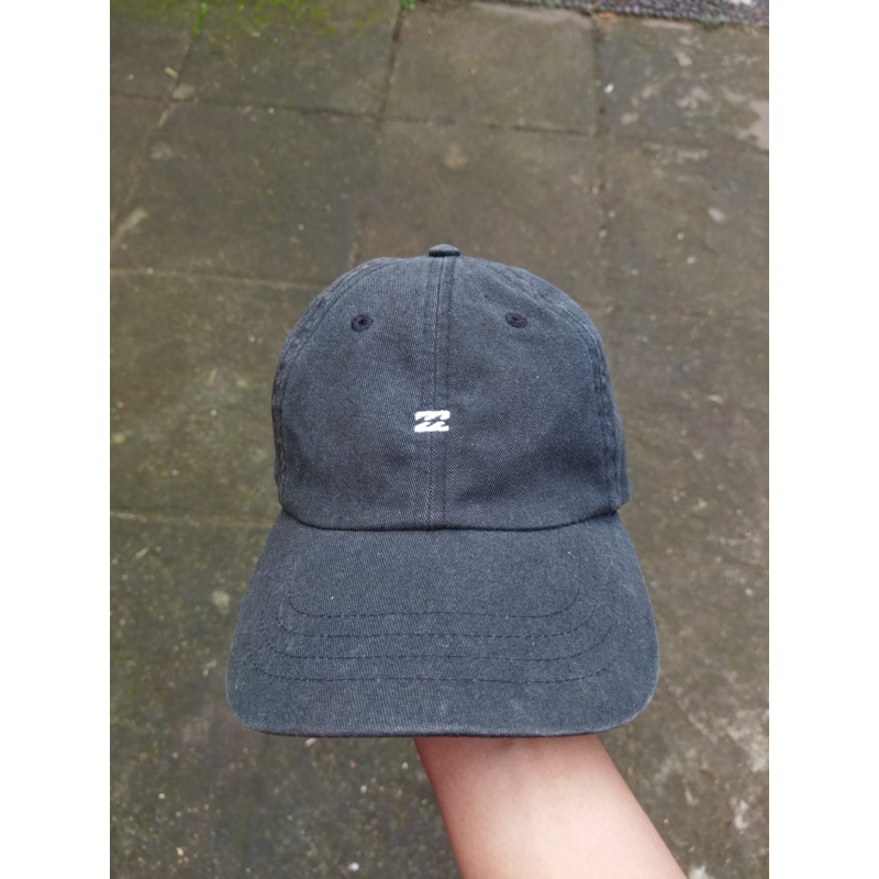 topi billabong second