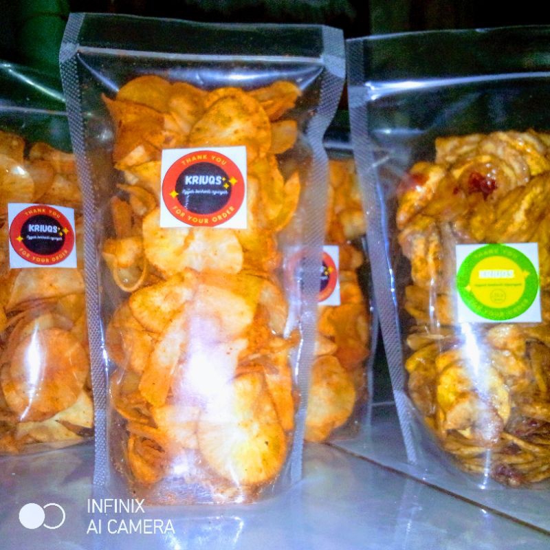 

kripik singkong
