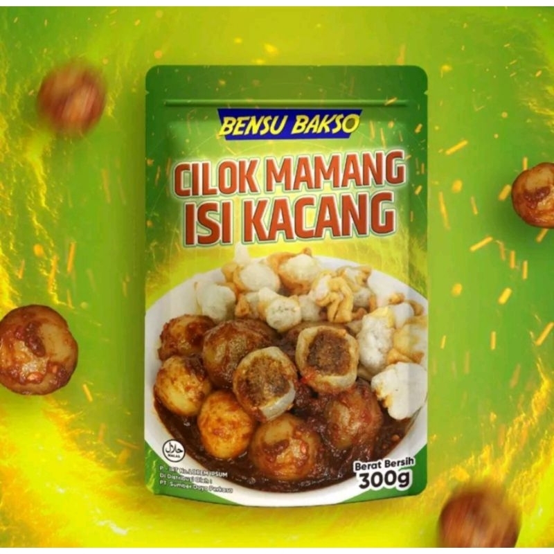 

CILOK MAMANG ISI KACANG