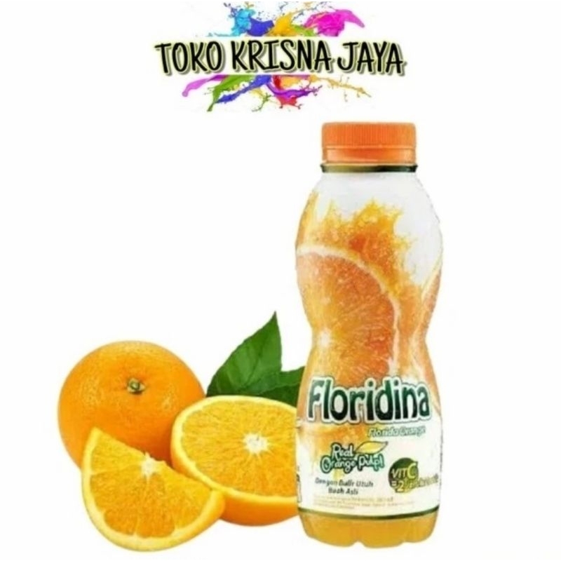 

FLORIDINA ORANGE JUICE WINGSFOOD NETTO 3 PCS X 350 ML