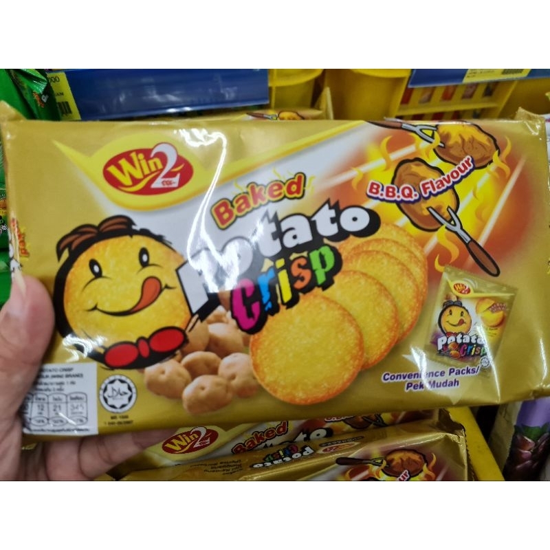 

Baked Potato chip Win2