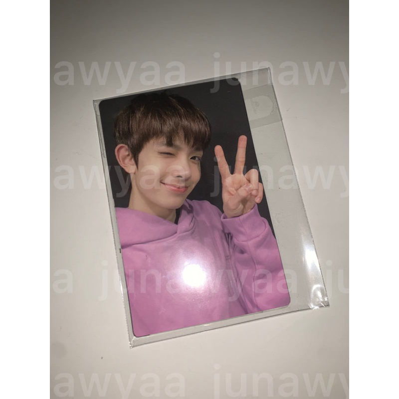 official photocard lightstick enhypen jungwon sunghoon jake niki heeseung jay sunoo sealed all membe