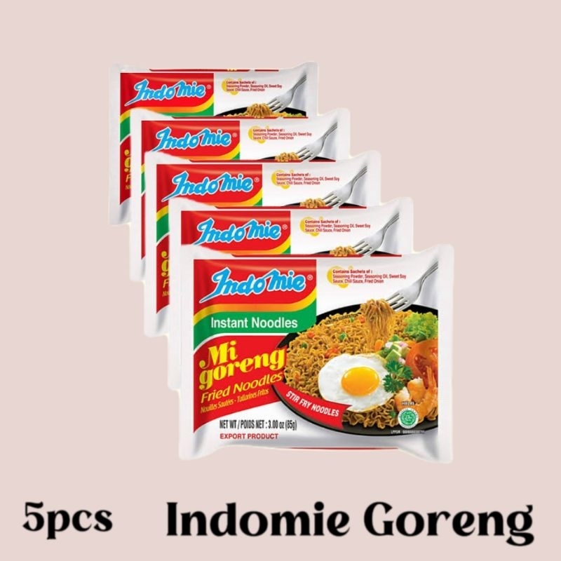 

5pcs Indomie Goreng